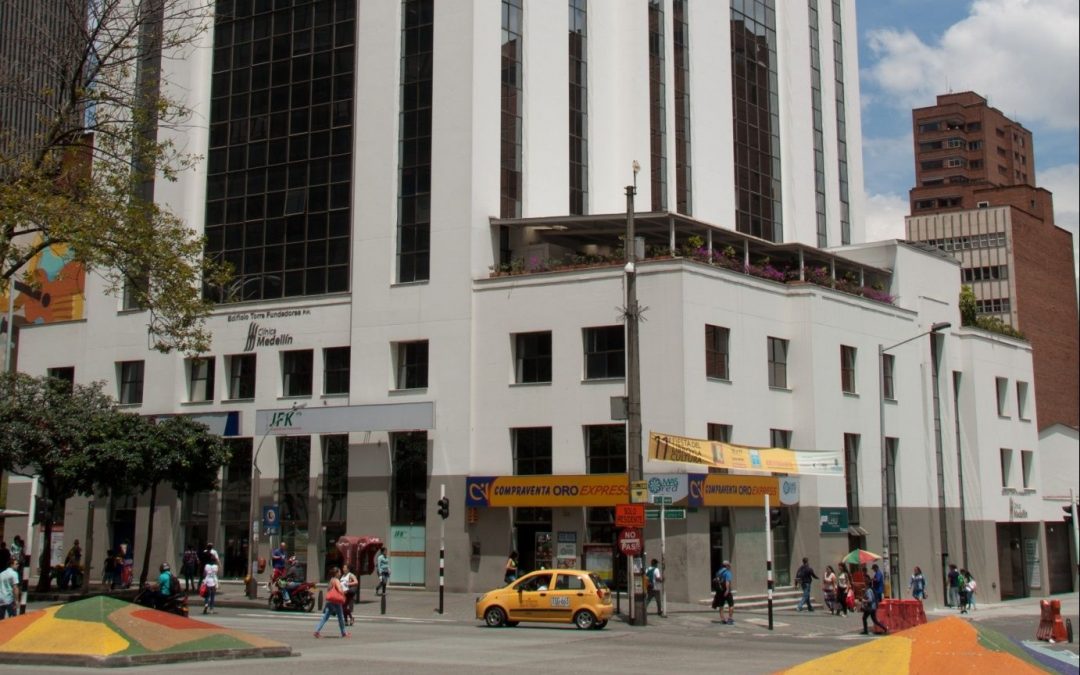 Clínica Medellín: se va pero deja un buen reemplazo