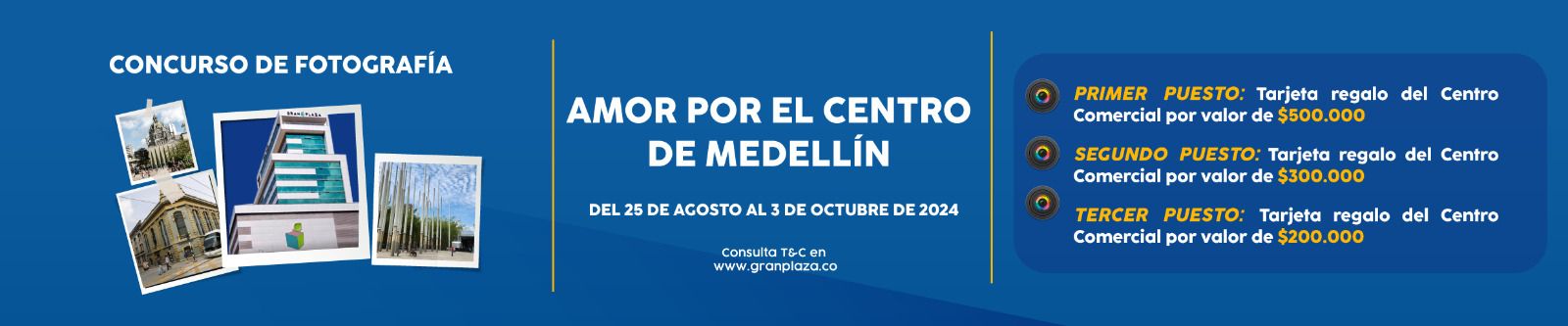 Tienda Centro de Medellín