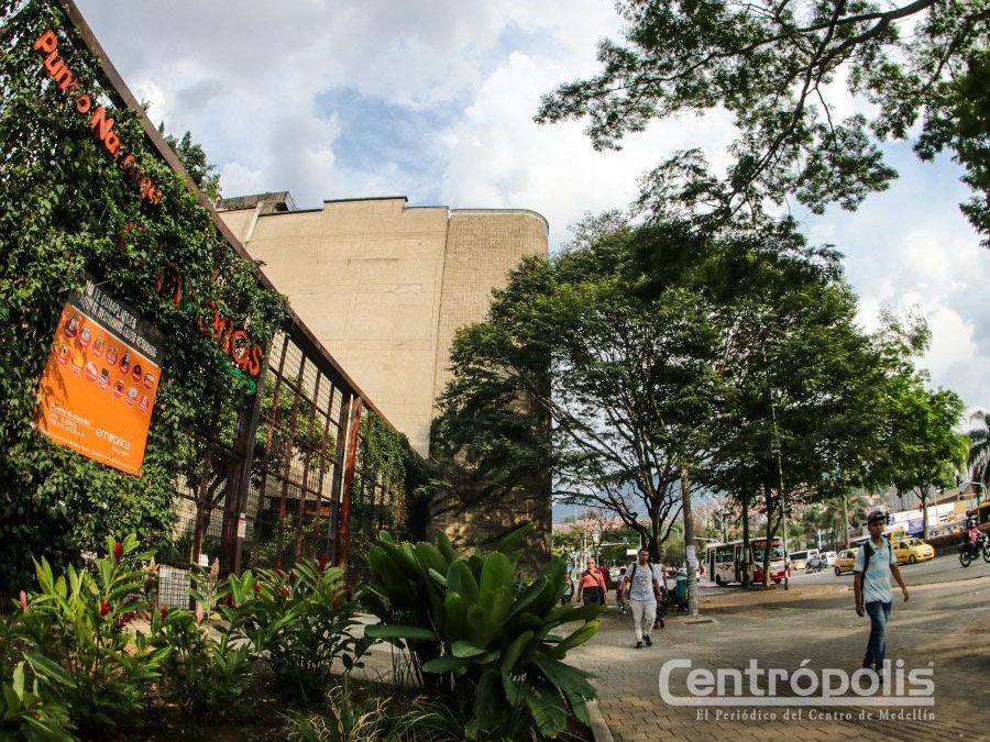 Punto Naranja: una opción impecable para el reciclaje en el centro de Medellín