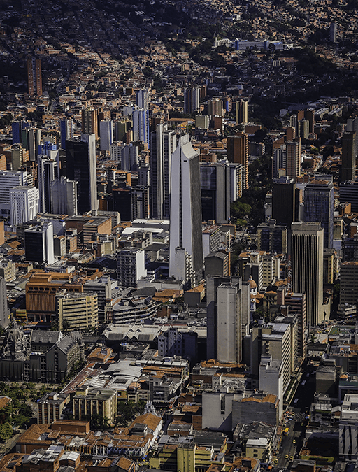 En 2019 Corpocentro fue compromiso y amor por el centro de Medellín