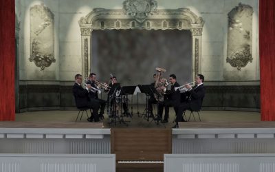 Concierto de la Filarmónica en el “demolido” Teatro Bolívar