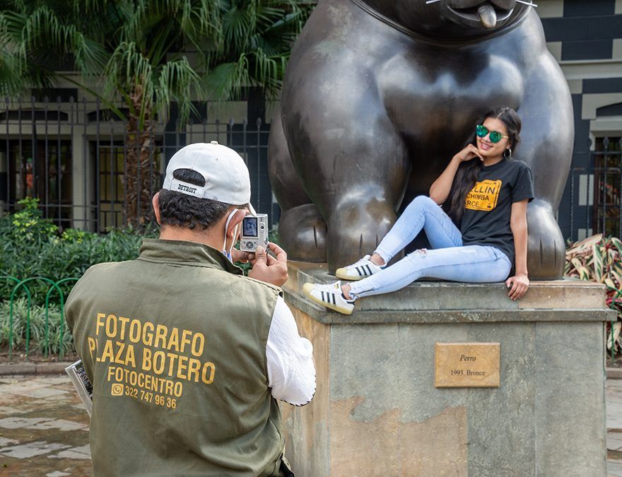 En Medellín el turismo aumentó en un 26%