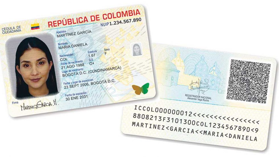 Así Puede Tramitar La Nueva Cédula Digital En Colombia Centrópolis 5055