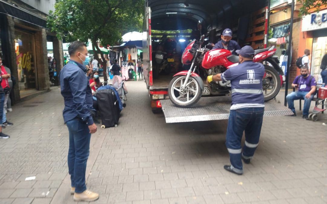 Pico y placa en Medellín miércoles 29 de enero de 2025