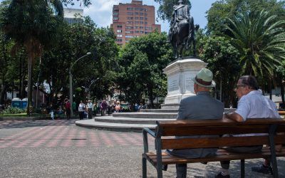 Qué hace del centro de Medellín un sector tan llamativo