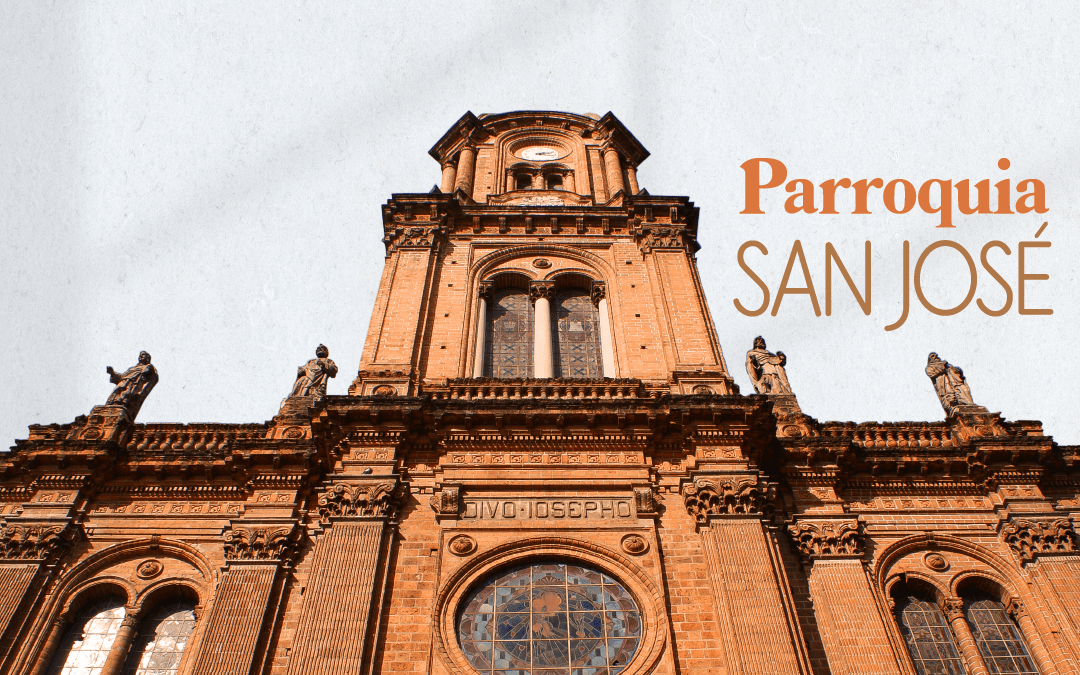 Programación Semana Santa 2023 Parroquia San José  