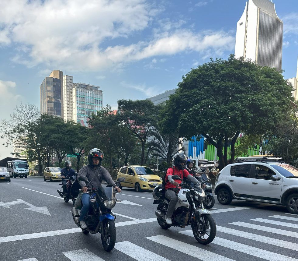 Pico y placa en Medellín miércoles 22 de enero de 2025 Centrópolis