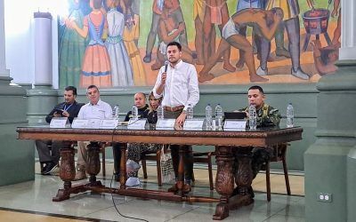 En Consejo de Seguridad, alcaldía se comprometió en nuevas medidas para el centro de Medellín 