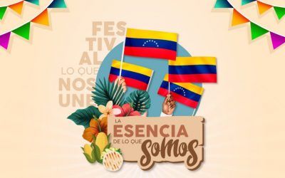 “Lo que nos une”, festival gastronómico y cultural colombo-venezolano, este 5 de julio en Medellín
