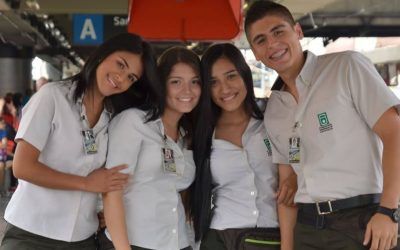 Trabajo si hay: la Fundación Universidad de Antioquia tiene convocatorias abiertas 
