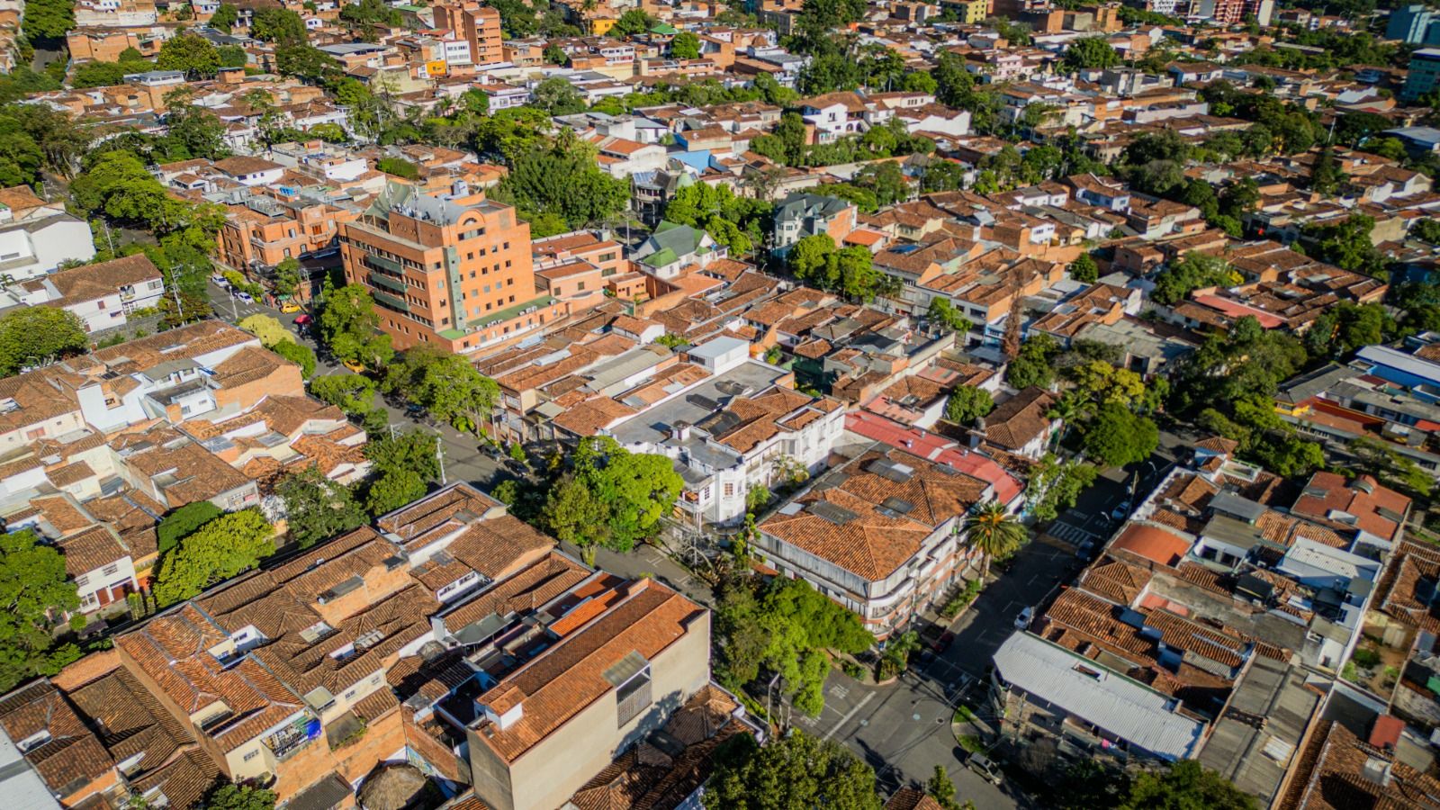 Barrio Prado Medellín