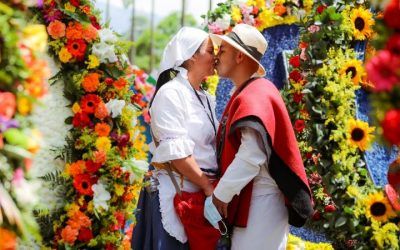 Programación Feria de las Flores domingo 11 de agosto