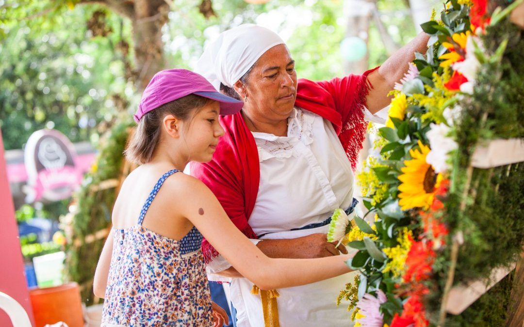 Plaza de las Flores tendrá cinco escenarios durante los días de Feria 