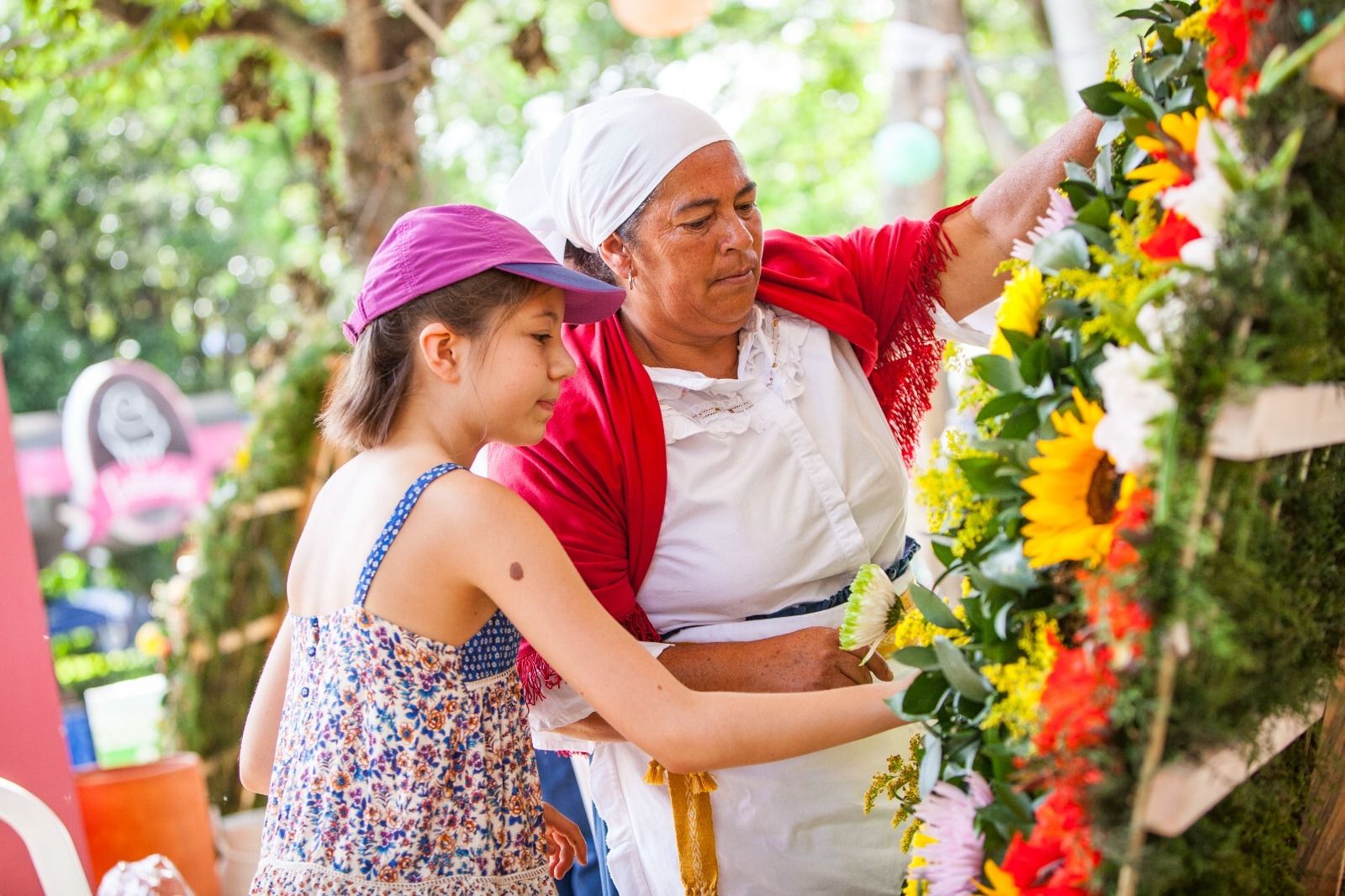 Feria de las flores