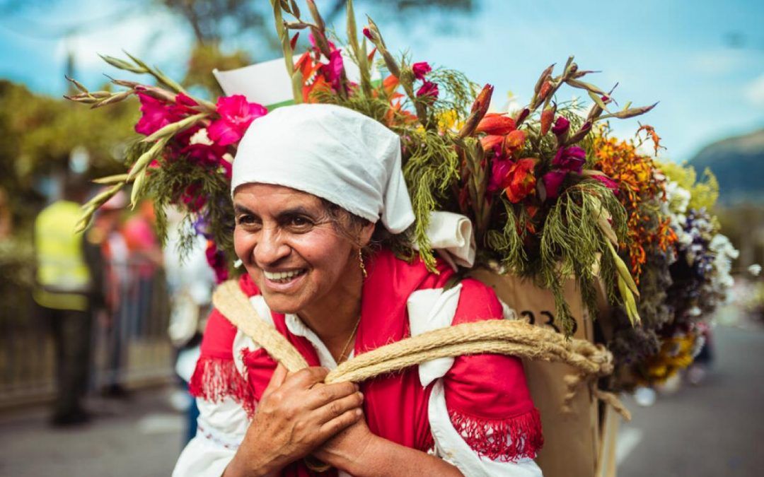 programación feria de las flores 2024