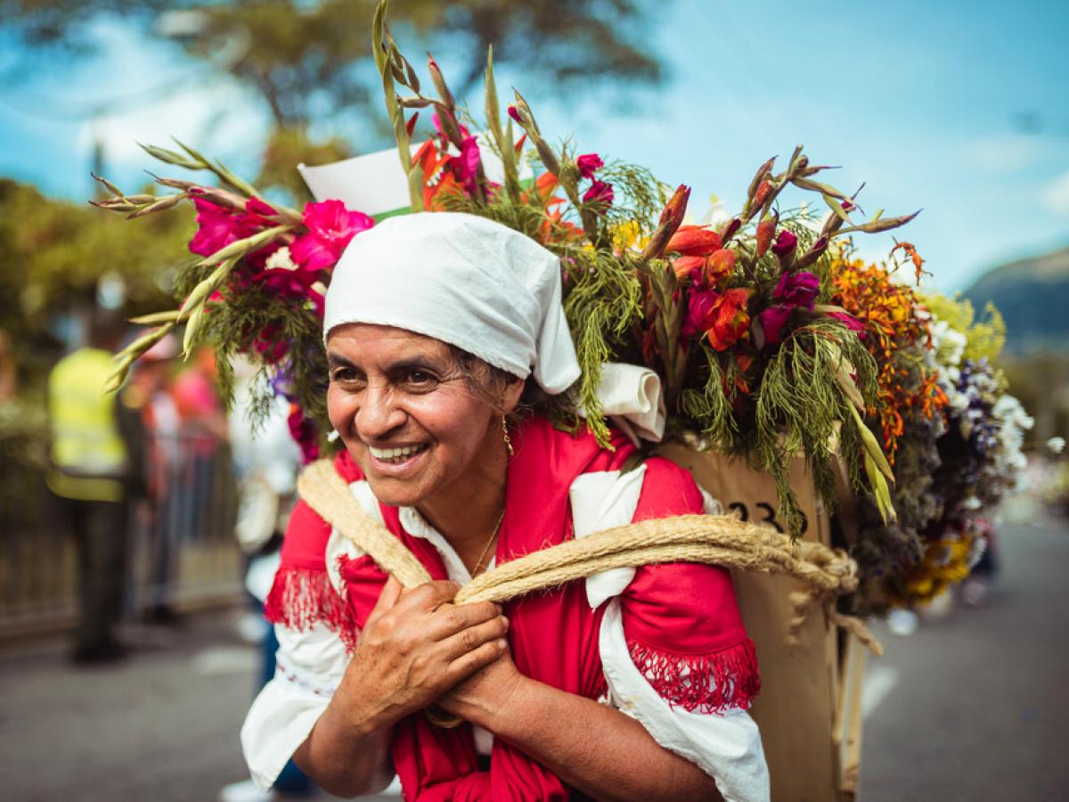 programación feria de las flores 2024