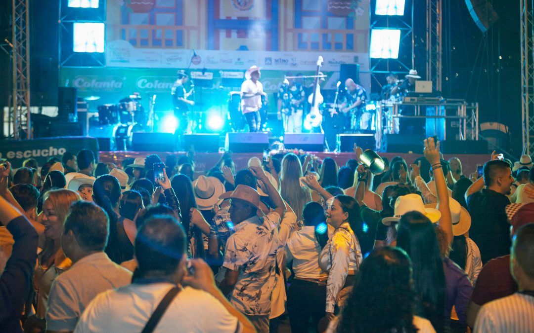 Hasta el domingo Fondas de mi Pueblo: tradición y folclore paisa 