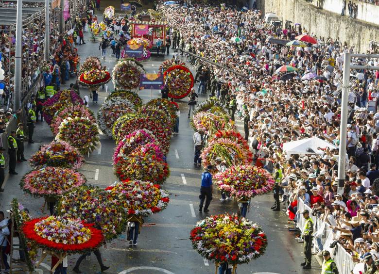 Estos son los cierres viales del fin de semana de Feria de las Flores 