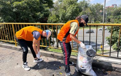 Proceso de rehabilitación habitantes de calle