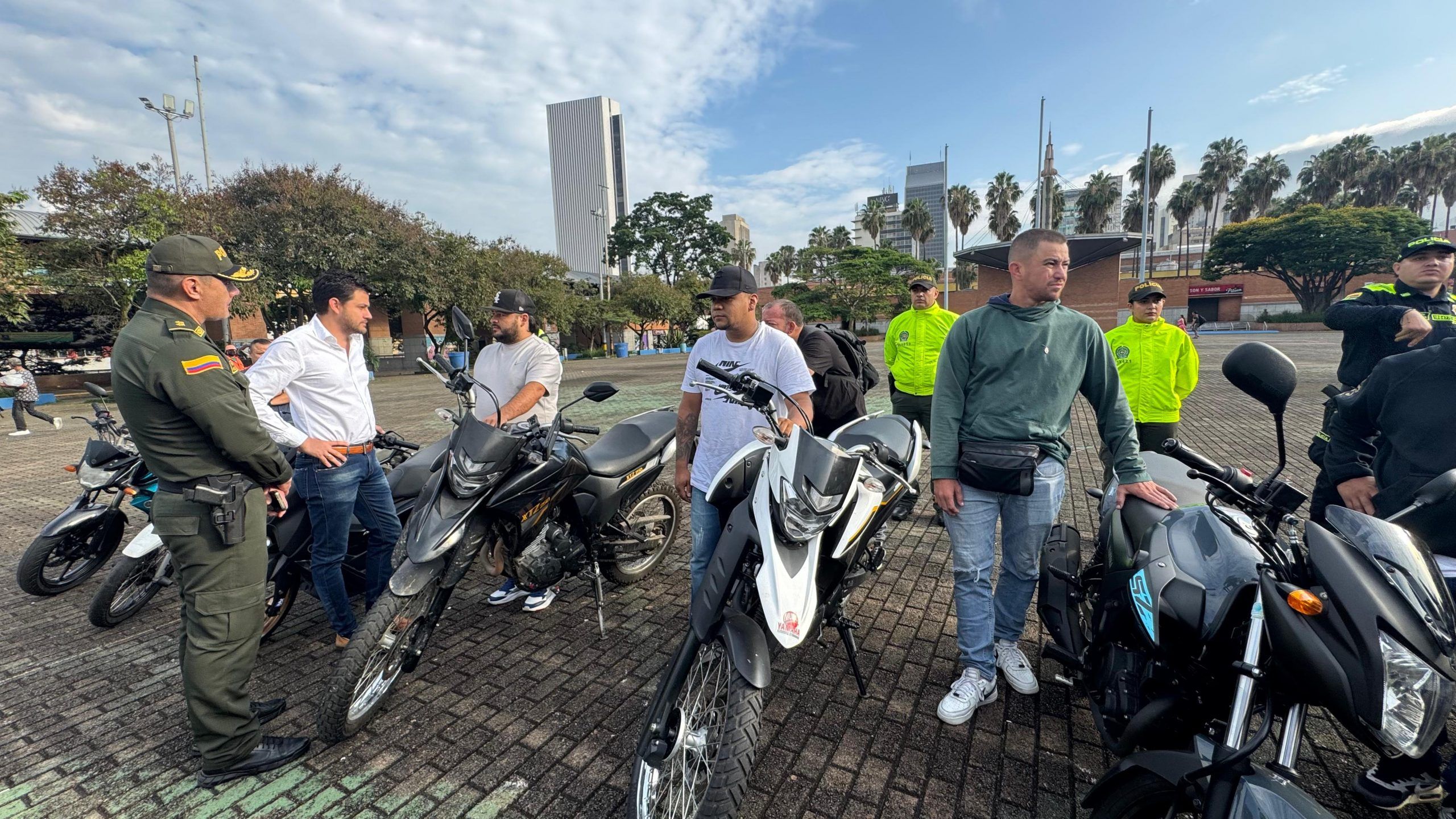 Recuperación de vehículos en Medellín