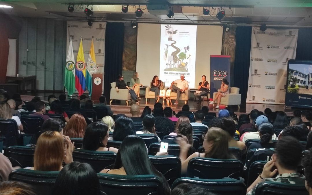 Diálogo Abierto para la Educación se realizará este 10 de octubre en Medellín 