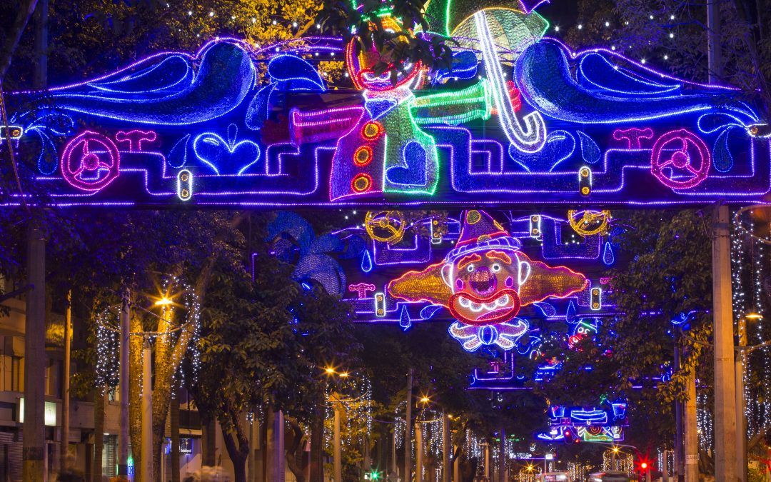 Navidad para ti en el Centro Un regreso a las tradiciones y memorias navideñas de Medellín