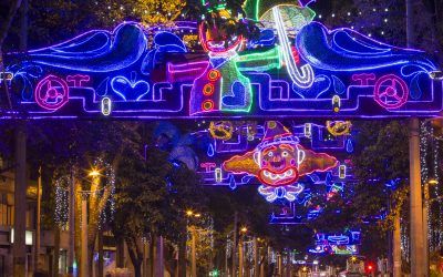 Navidad para ti en el Centro: un regreso a las tradiciones navideñas de Medellín