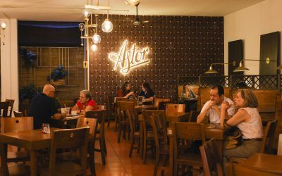 Un paseo por 25 lugares gastronómicos del centro de Medellín