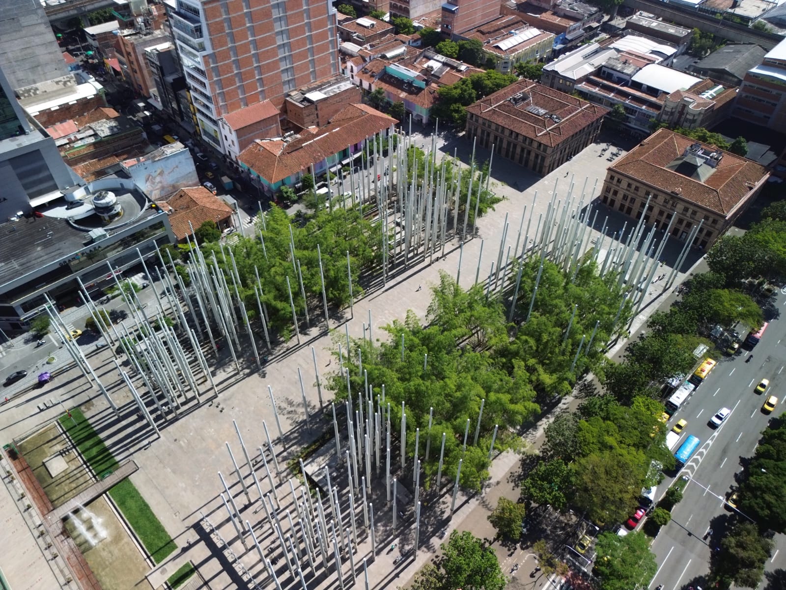 Parque de las luces