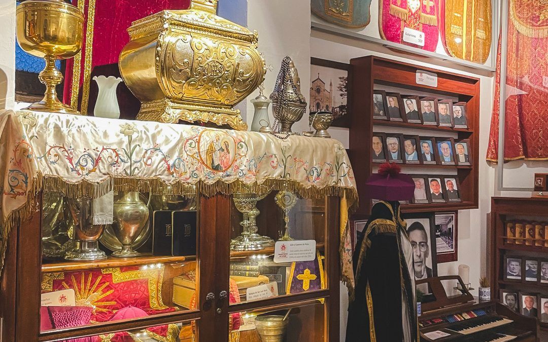 Un museo de arte religioso que quiere compartir su historia