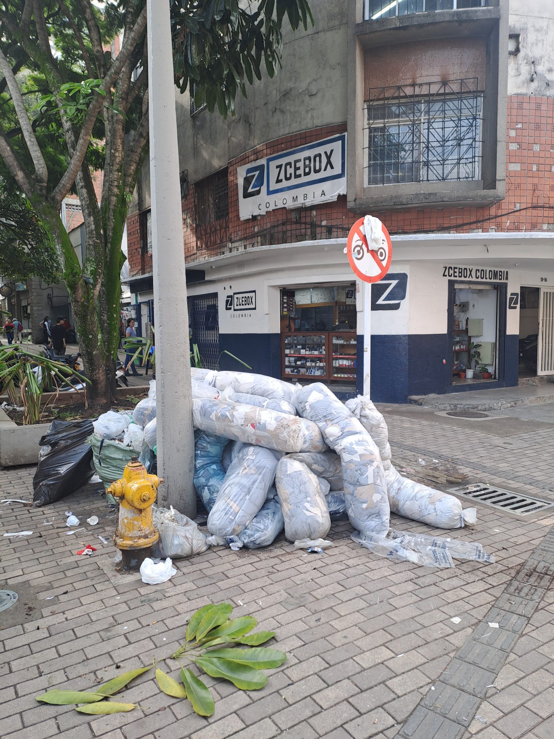 centro de Medellín