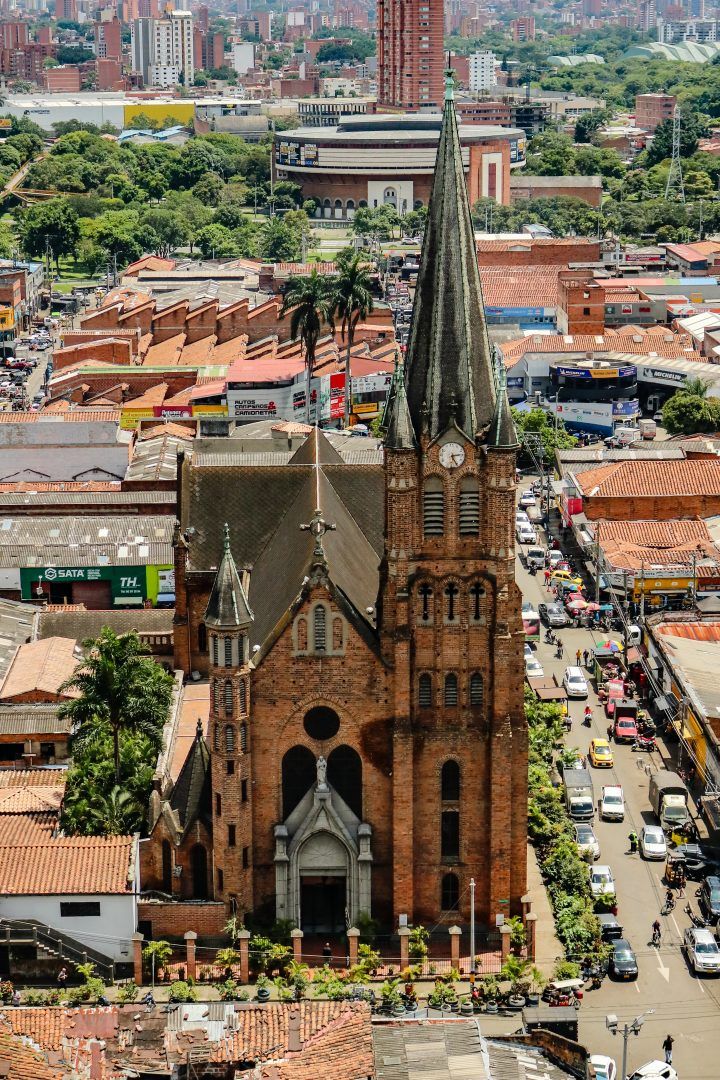 glesia Sagrado Corazón de Jesús 