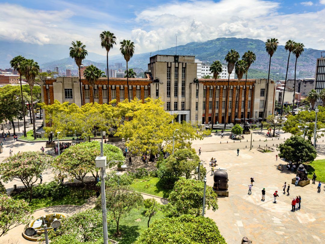  Museo de Antioquia 