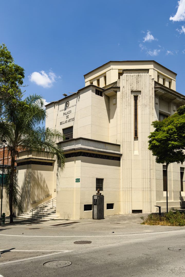 Palacio de Bellas Artes