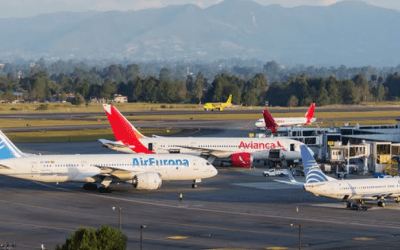 Medellín y Sao Paulo tienen nueva ruta aérea directa