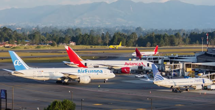 Medellín y Sao Paulo tienen nueva ruta aérea directa