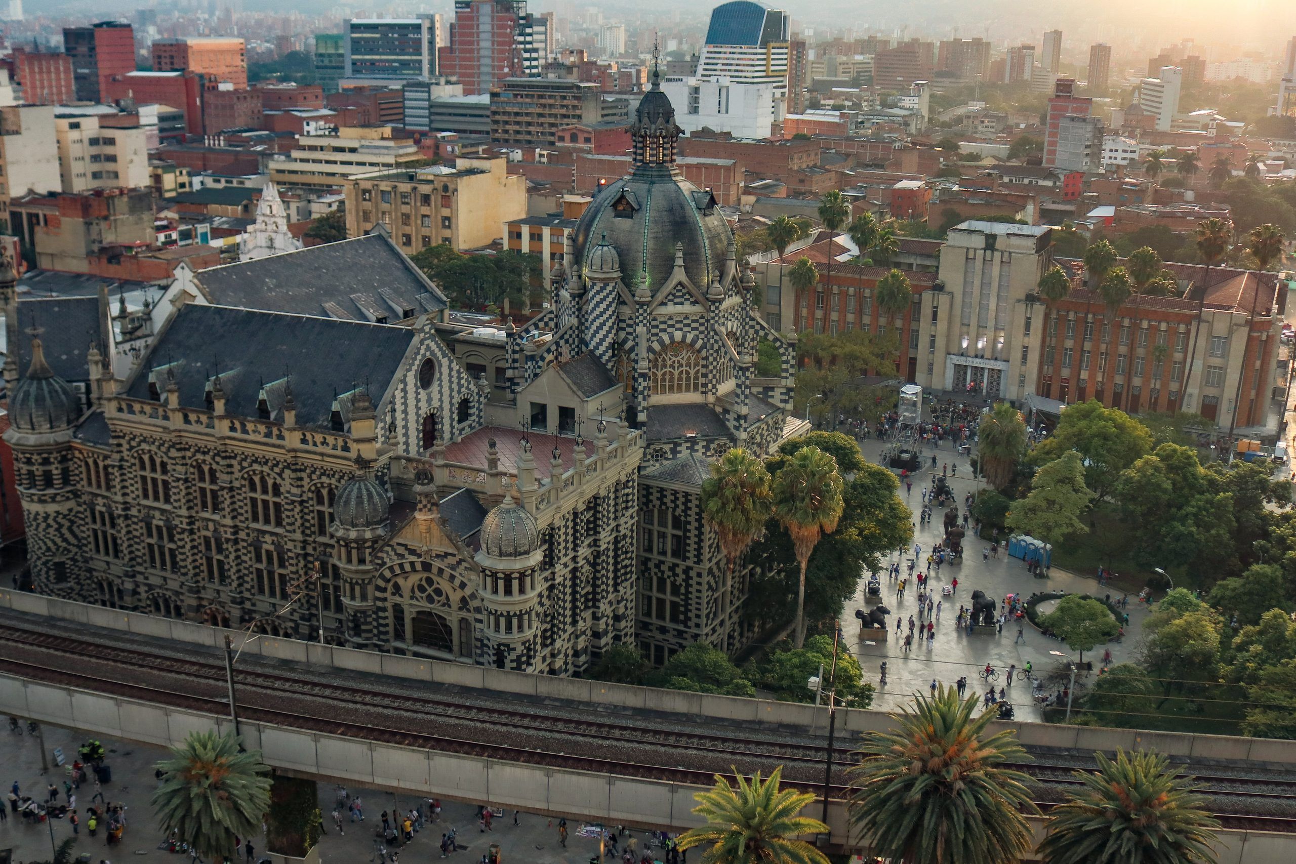 Palacio de la Cultura Rafael Uribe Uribe