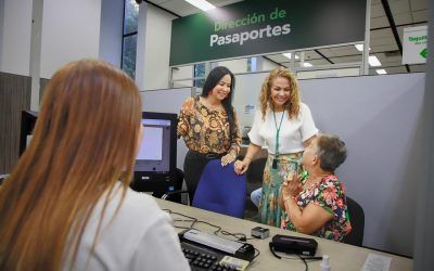 Envigado tendrá jornadas de expedición de pasaportes