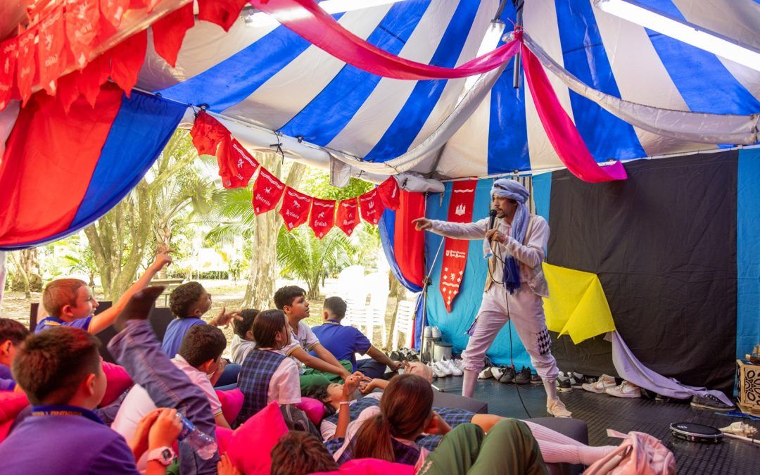 Primer Festival del Libro Infantil ofrecerá 170 actividades gratuitas