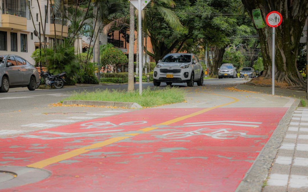 $2.800 millones se invertirán para mejorar movilidad en bicicleta